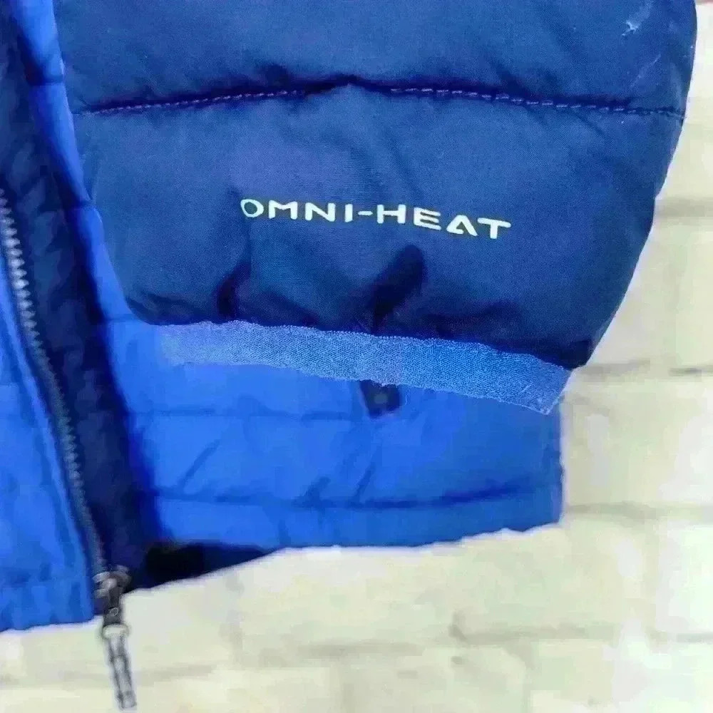 Columbia winter jacket Sz Large 14/16 - Picture 9 of 16